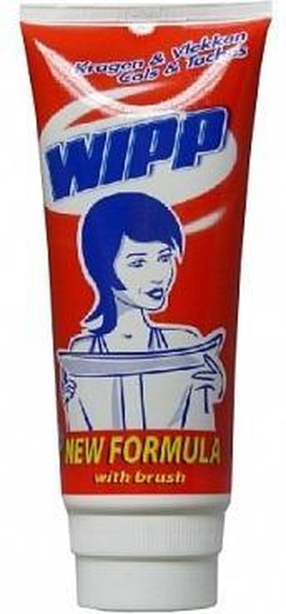 Wipp Vlekverv Tube