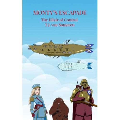 Monty’s Escapade - T.J. van Someren