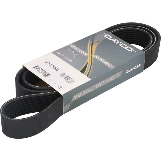 V-riem DAYCO 8PK1710HD