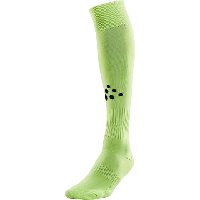 Craft Squad Solid Sokken Sportsokken - Unisex - groen Maat 46/48