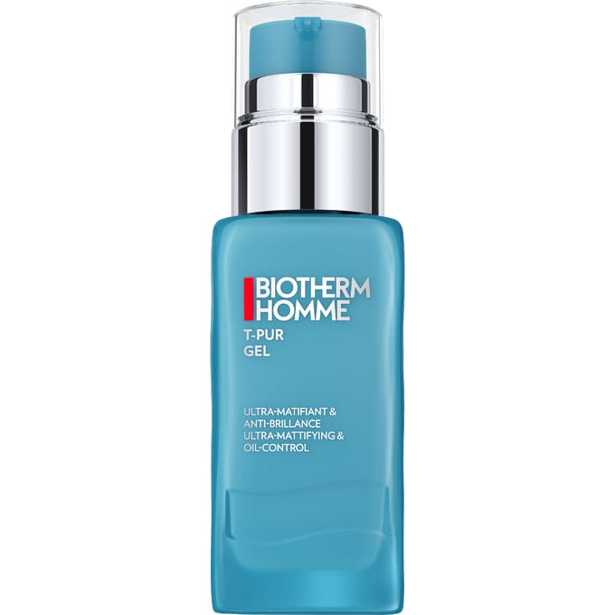 Biotherm Homme T-Pur Ultra Matifying Gel
