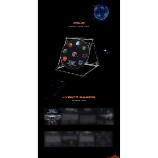 EXO - Vecht niet tegen het gevoel (Jewel Case)