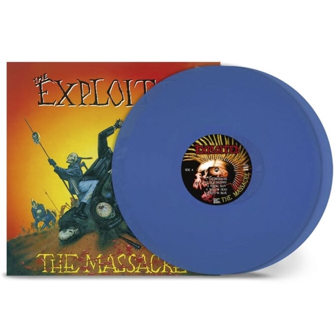 The Massacre - Exploited