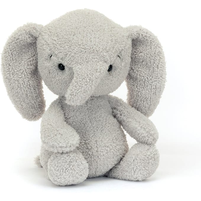 Jellycat knuffel Rumblikin Elly Elephant