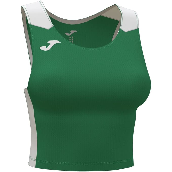 Kort tanktopje voor vrouwen Joma Record II
