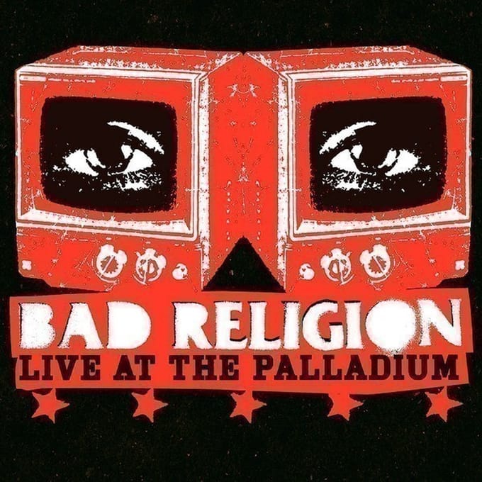 Bad Religion - Live At The Palladium (DVD)