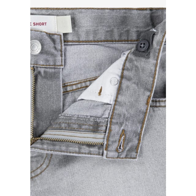 Levi's Skate short grey denim