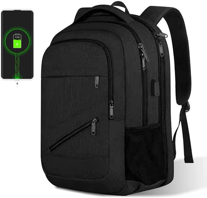 Rugzak - Laptoptas - Extra Comfortabel