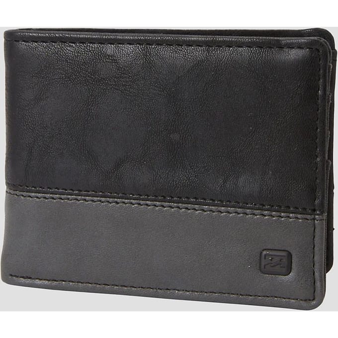 Billabong Dimension Portemonnee Zwart Man