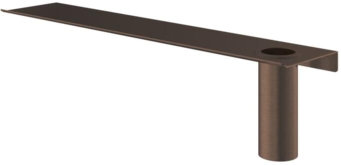 Hotbath &More Shelves - Beker - Voor Planchet - Tuscan Bronze
