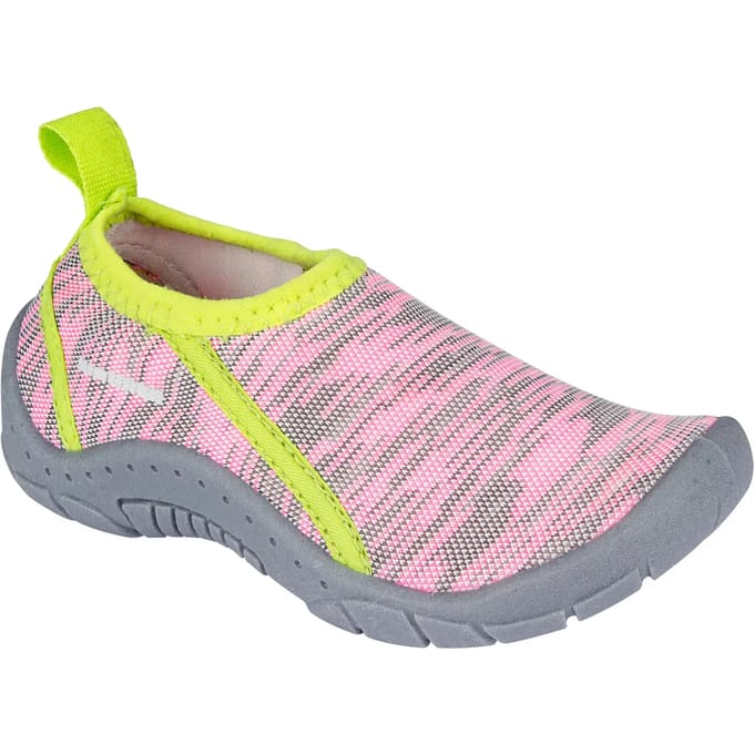 Waimea Waterschoenen - Kinderen - Glow - Roze/Grijs - Maat 24