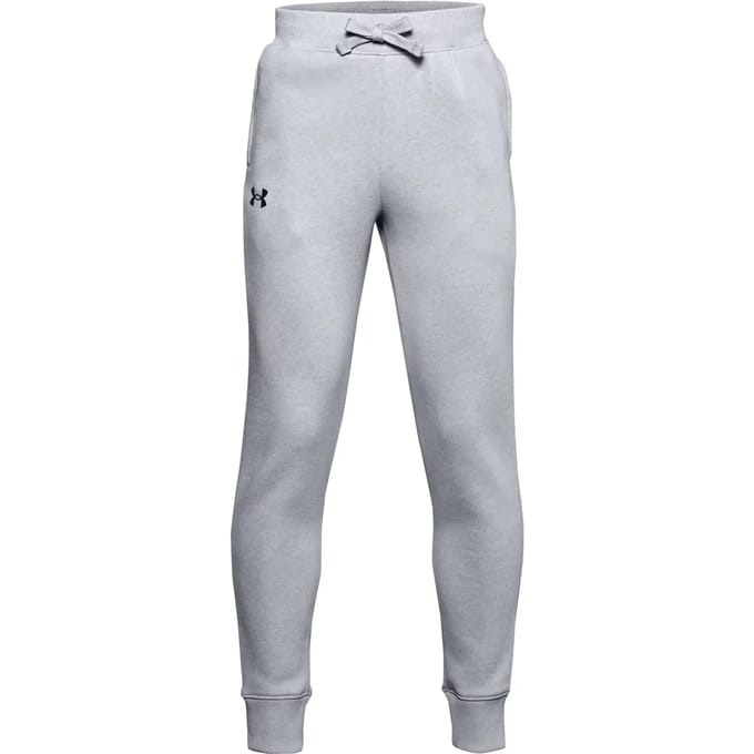 Jongens joggingbroek Under Armour Rival coton