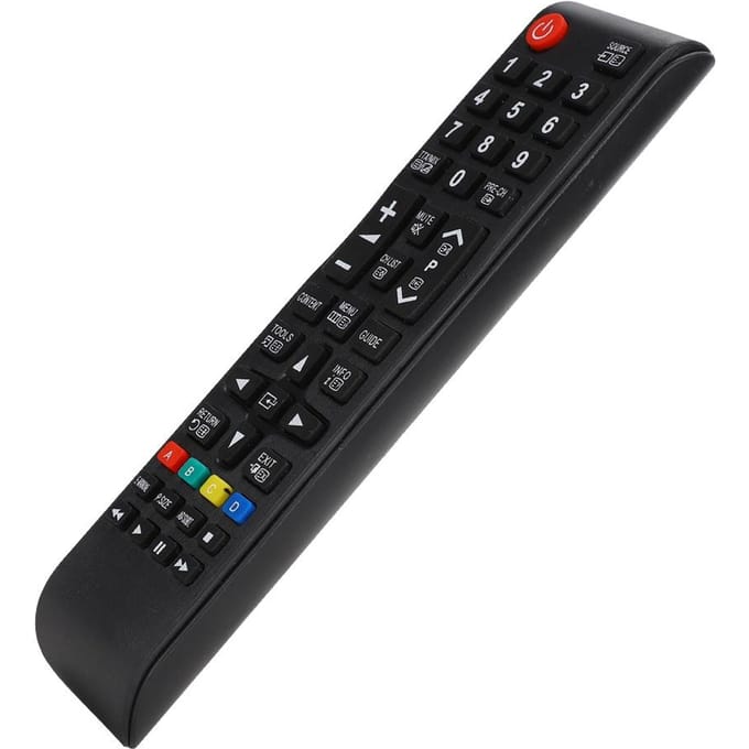 voor Samsung BN59-01189A TV Afstandsbediening Lange Afstand Thuis Draadloze TV Controller black