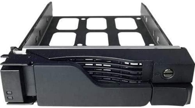 ASUSTOR HDD tray lock voor 2.5 & 3.5-inch HDD