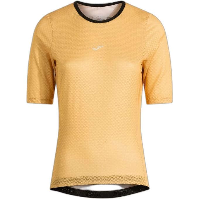 Joma 700140 Korte Mouw Wielertrui Beige L