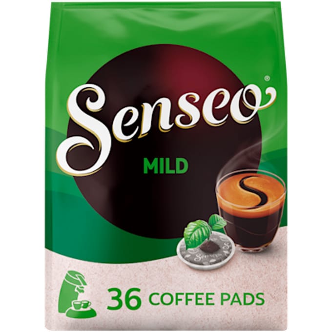 SENSEO Base Mild 36 koffiepads