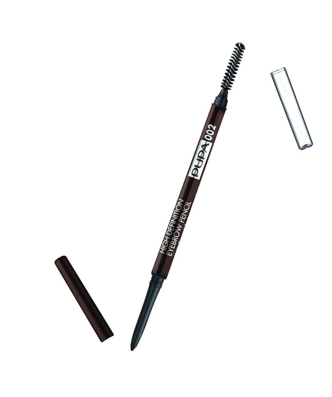 Pupa Milano High Definition Eyebrow Pencil 002-Brown 0,09gr
