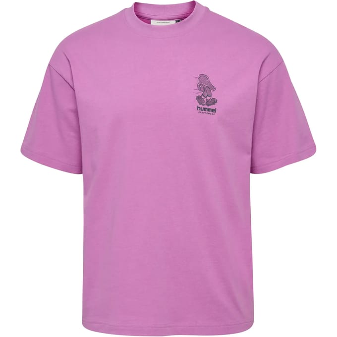 Hummel T-shirt Hmlloose S/S Bees Stadium 227549