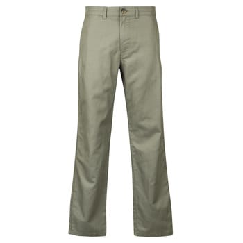 slim fit linnenbroek van mix van katoen en linnen model 'MILES'