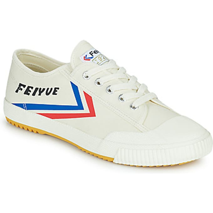 Lage Sneakers Feiyue Fe Lo 1920 Canvas
