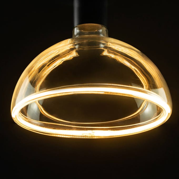 SEGULA LED lamp bowl E27 6,2W ambient dimbaar