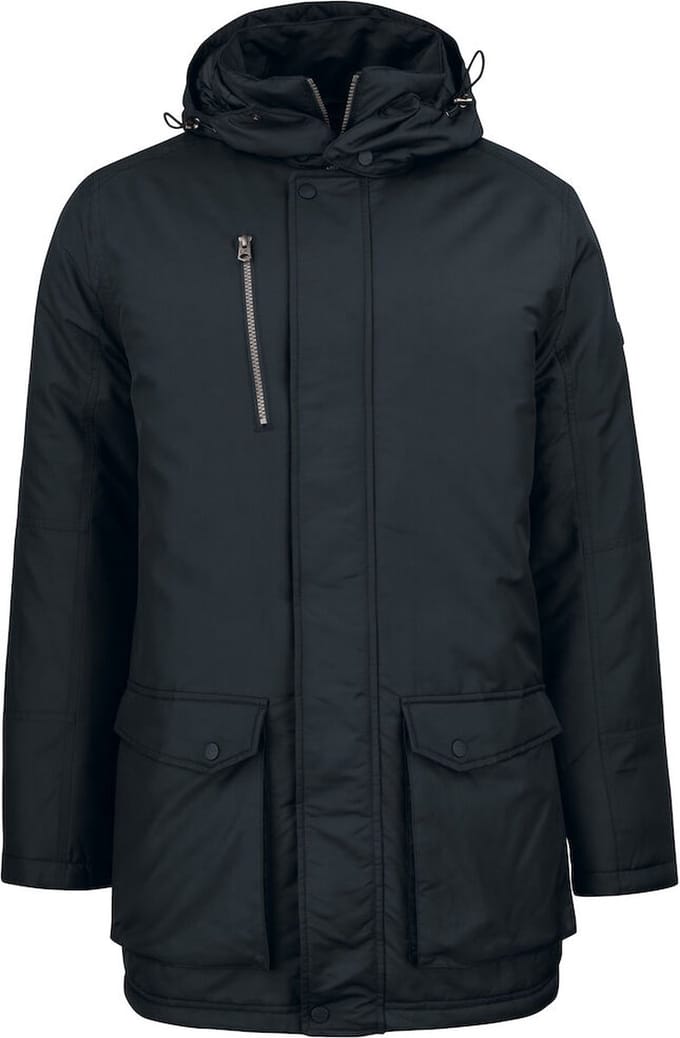 Cutter & Buck Glacier Peak Jacket Heren 351444 - Zwart - S