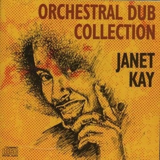 Janet Kay - Orchestral Dub Collection (CD)