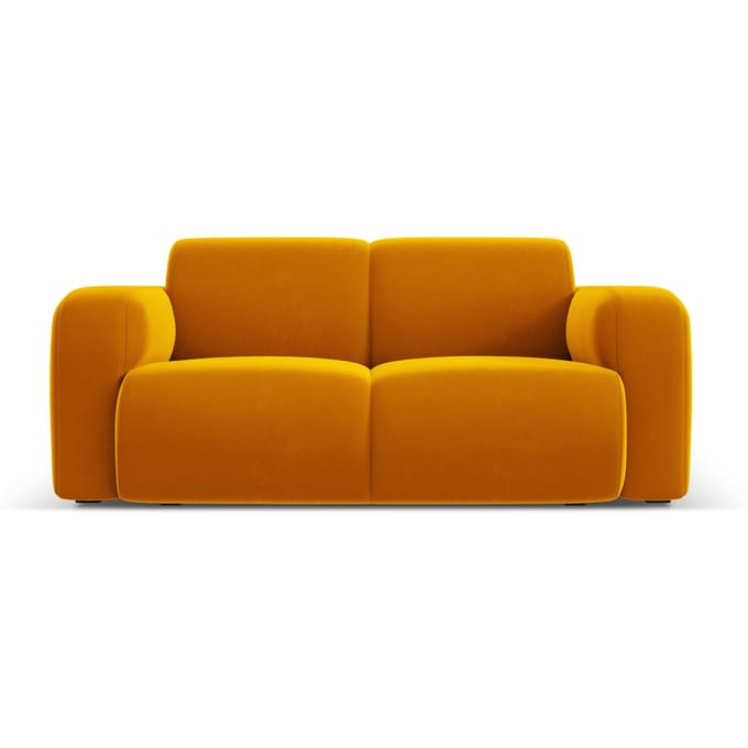 2-zitsbank Lola velvet | Windsor & Co