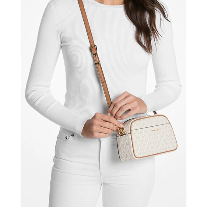 Michael Kors Jet Set Small Camera Crossbody