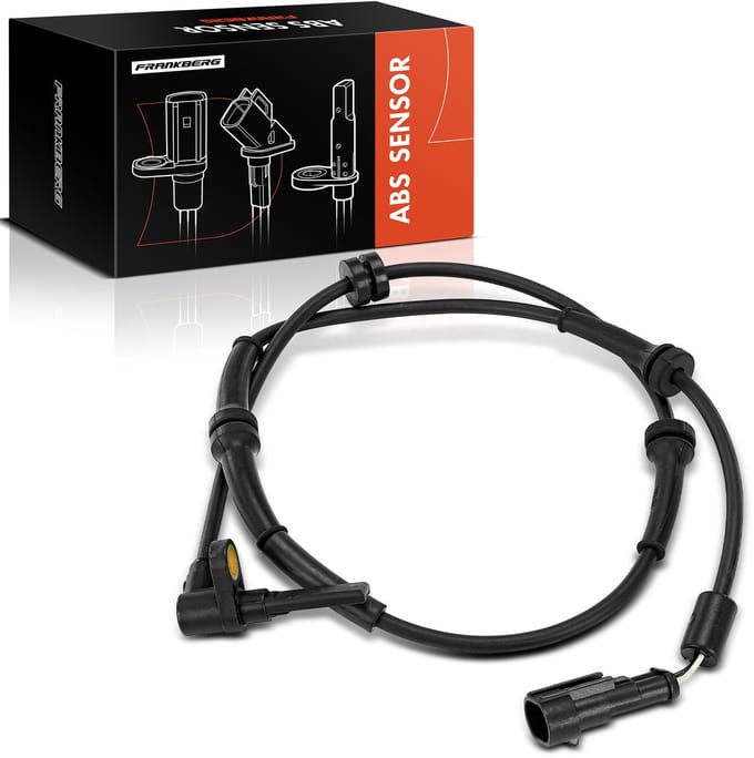 Frankberg 1x ABS-sensor vooras links voor Alfa Romeo