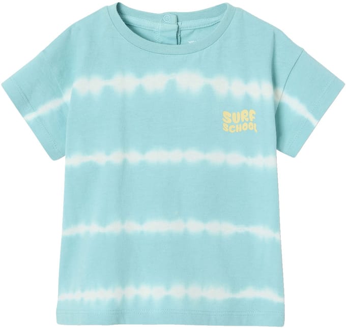 Vertbaudet T-shirt met tie-dye effect baby