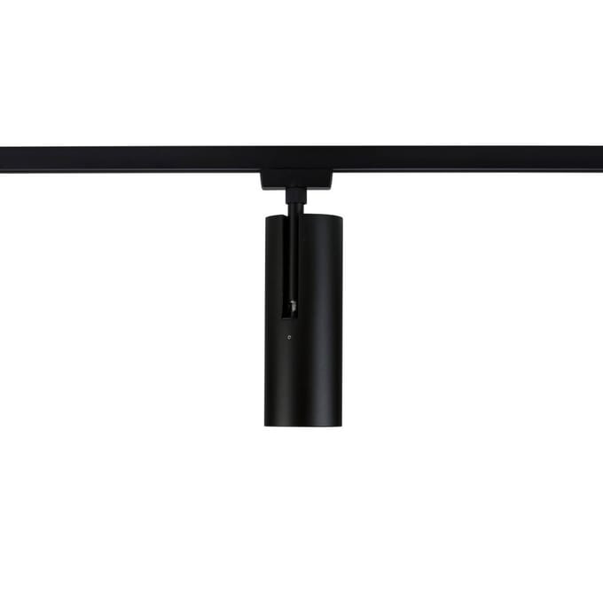 Paulmann 230V-railsysteem lamp URail 11 W LED Zwart (mat)