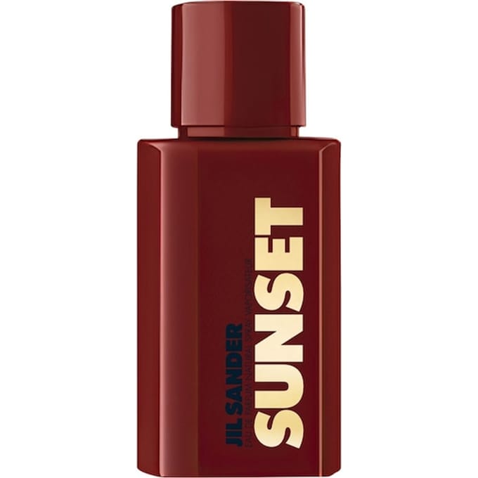 Jil Sander Sunset Eau de Parfum Spray Damesparfum Dames 75 ml