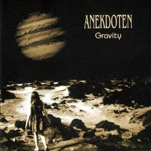 Gravity - Anekdoten
