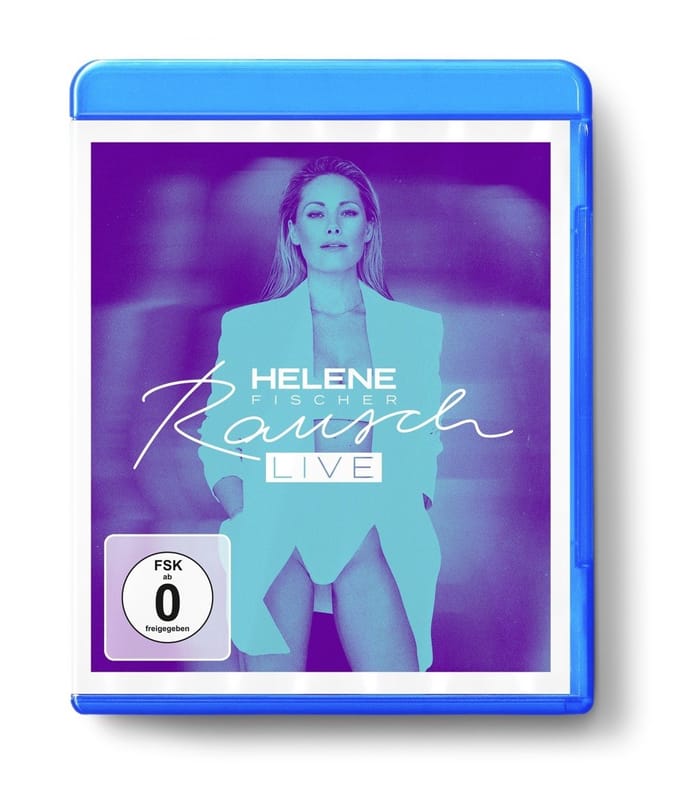 Helene Fischer - Rausch (Live Aus München) (Blu-ray)