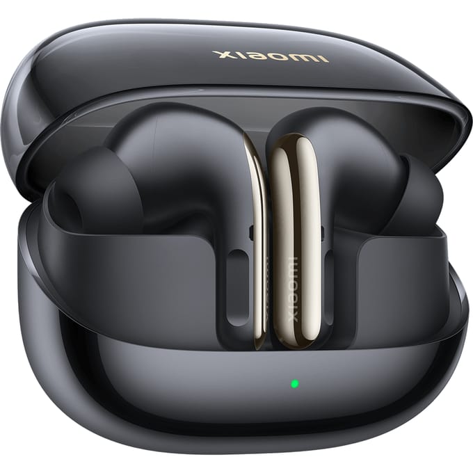 Xiaomi Buds 5 Pro - Wi-Fi Audio - 55 dB ANC - aptX™ Lossless - Zwart