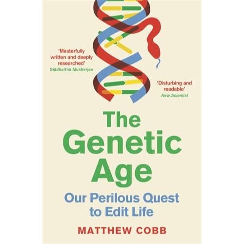 The Genetic Age - Professor Matthew Cobb