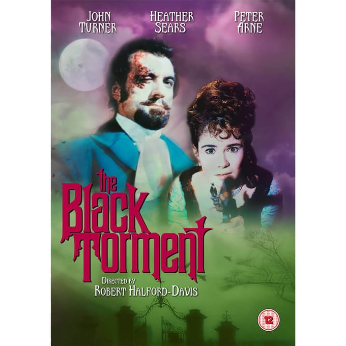 The Black Torment (Digitaal Gerestaureerd)
