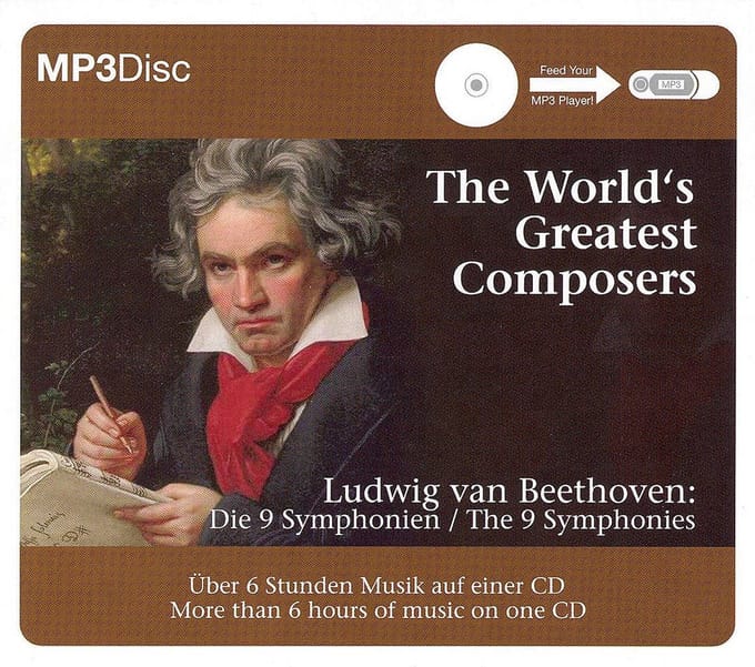 World's Greatest Composer
