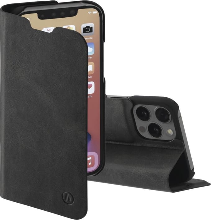 Hama Booklet Guard Pro Voor Apple IPhone 13 Pro Max Zwart