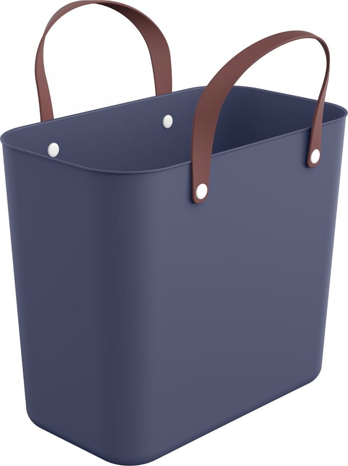 Rotho Boodschappentas 25L midnightblue