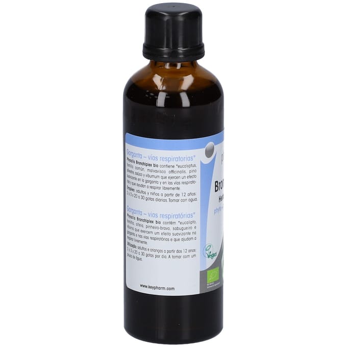 Physalis® Bronchiplex- Bio 75 Oplossing