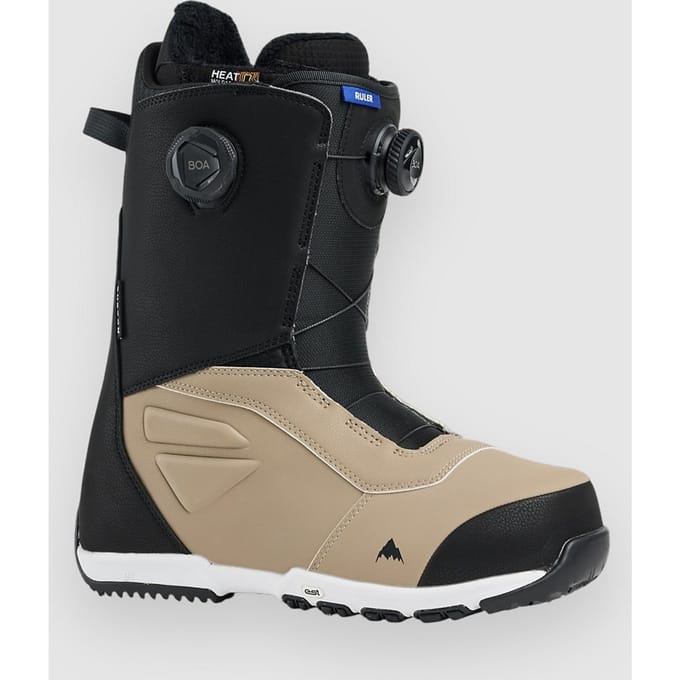 Burton Ruler BOA 2027 Snowboard Schoenen zwart