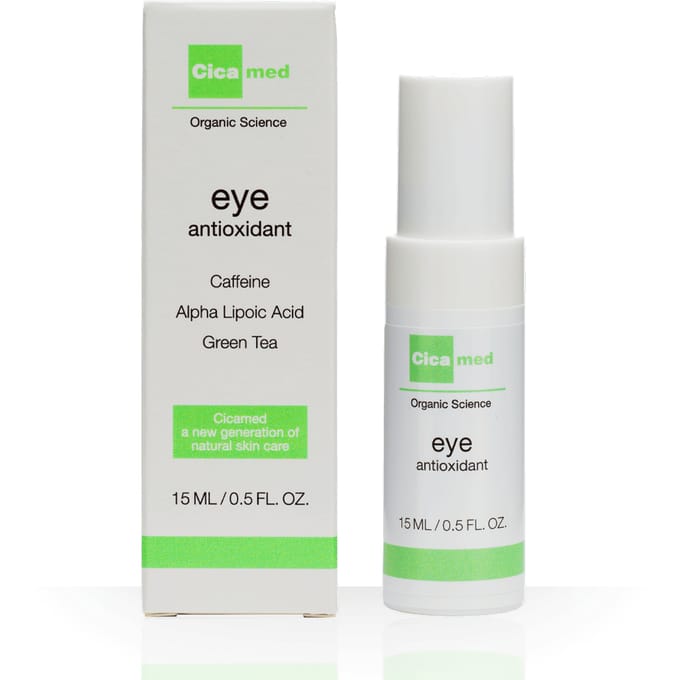 Cicamed Eye Antioxidant 15 ml