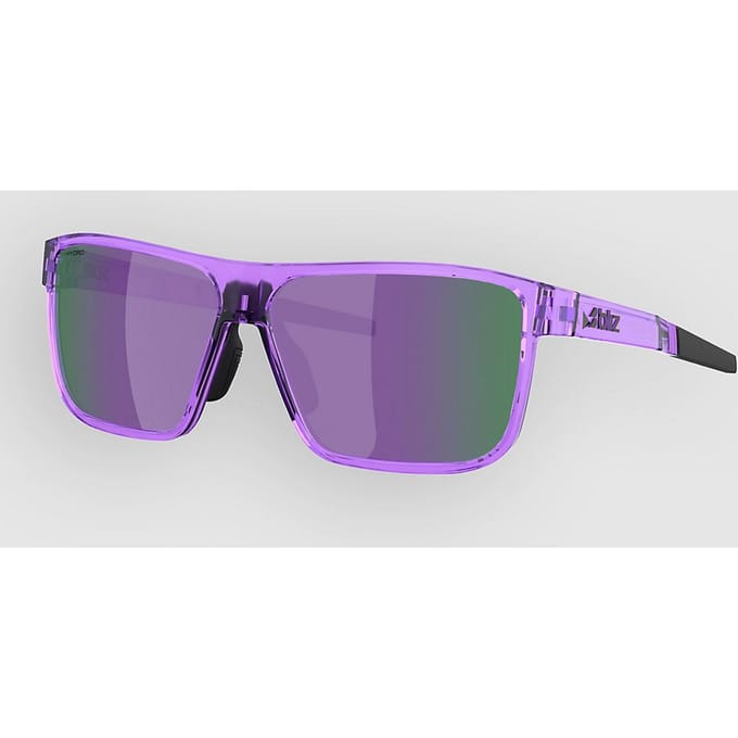 BLIZ Active Eyewear A008 Transparant Purple Zonnebril