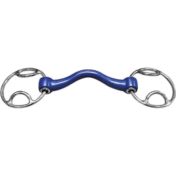 Mors releveur voor paard hars Softmouth Jump'In