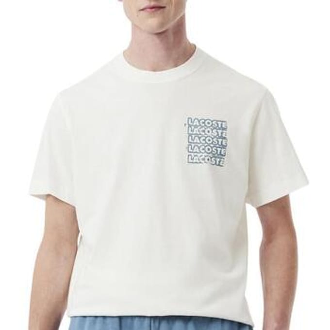 T-shirt Lacoste Classic Fit