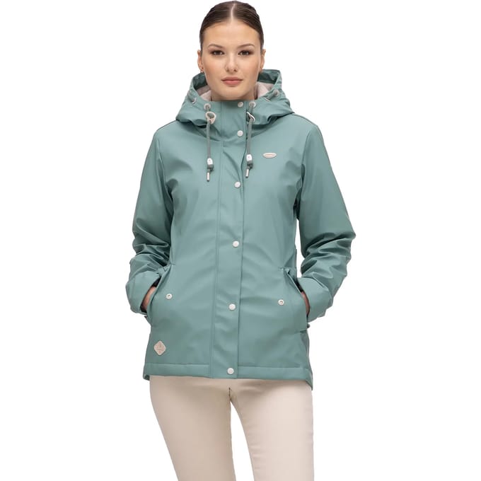 Vrouwen windjack Ragwear Margge