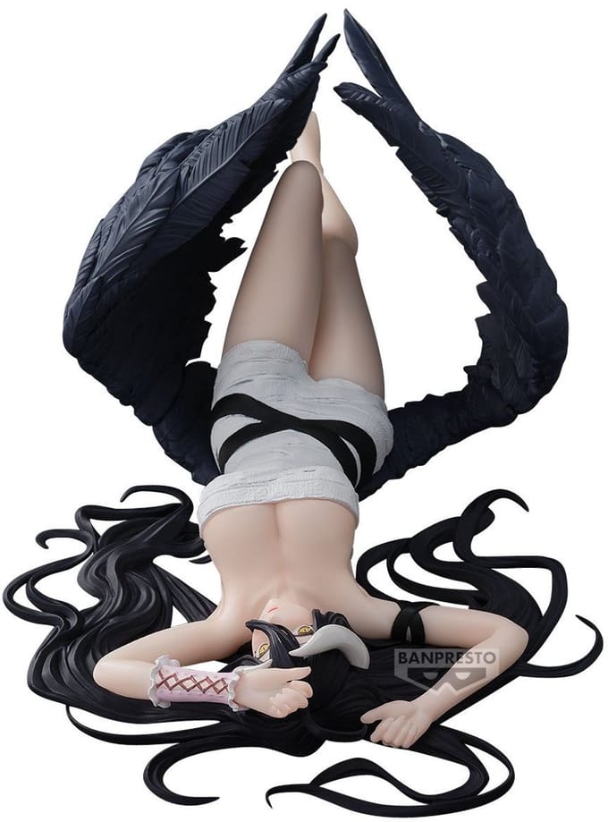 OVERLORD - Albedo - Figure Relax Time 9cm