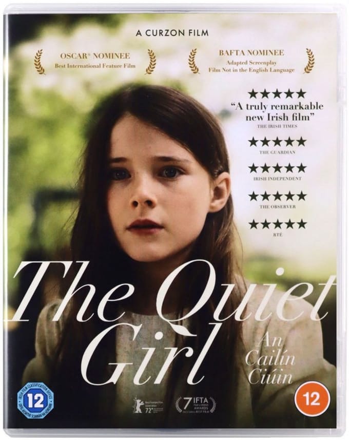Movie - Quiet Girl